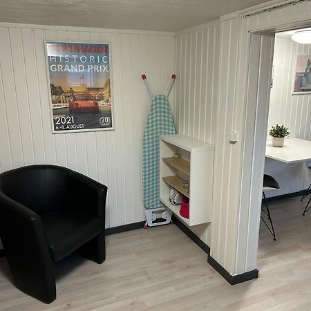 H. C. Lumbyes Vej - Kaelderlejlighed Odense Buitenkant foto