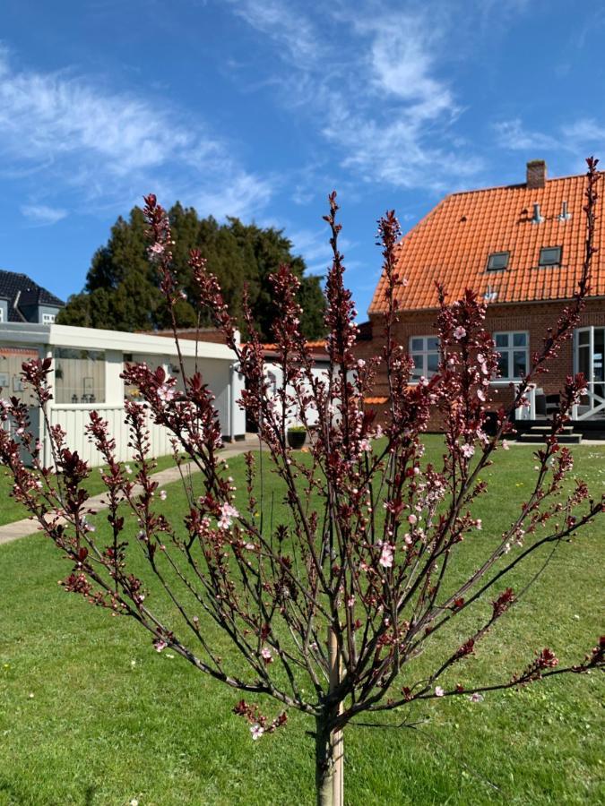 H. C. Lumbyes Vej - Kaelderlejlighed Odense Buitenkant foto