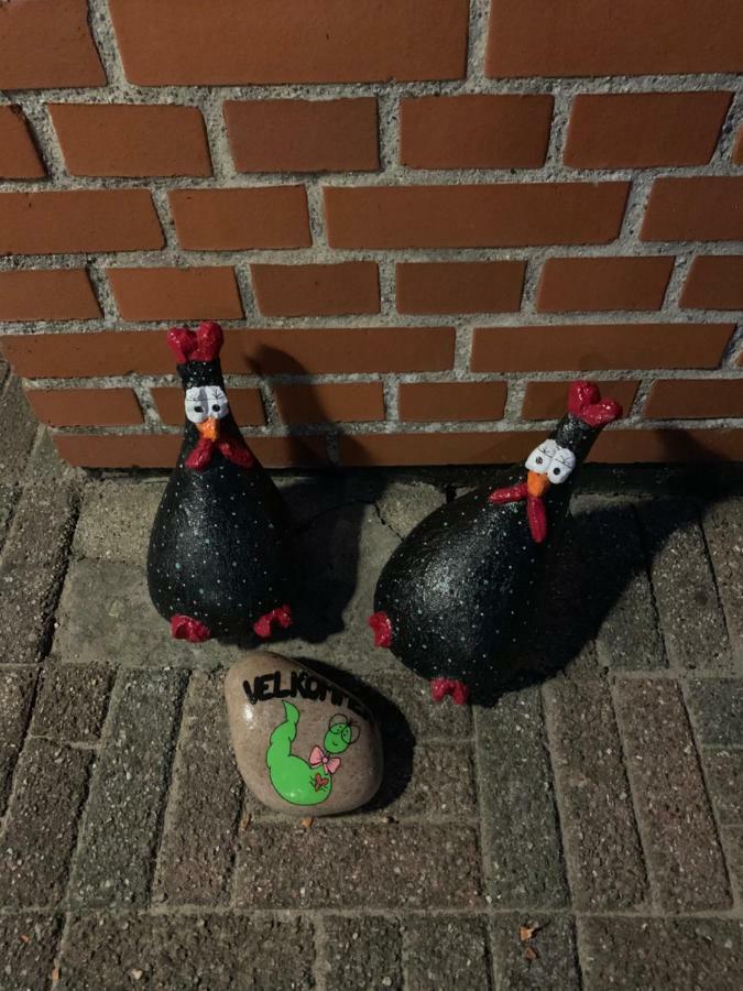 H. C. Lumbyes Vej - Kaelderlejlighed Odense Buitenkant foto